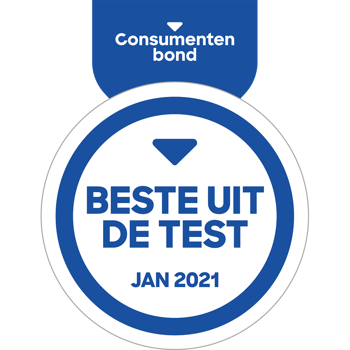Consumentenbond: Beste uit de test januari 2021