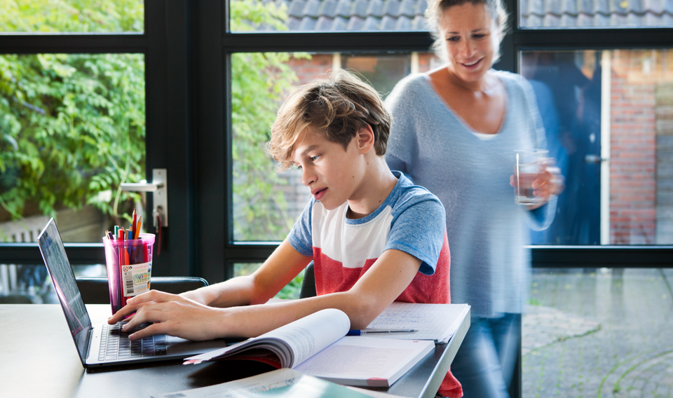 Internet, tv en bellen